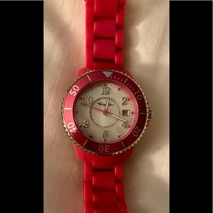 Brand new Thomas Sabo ladies it gurl pink watch